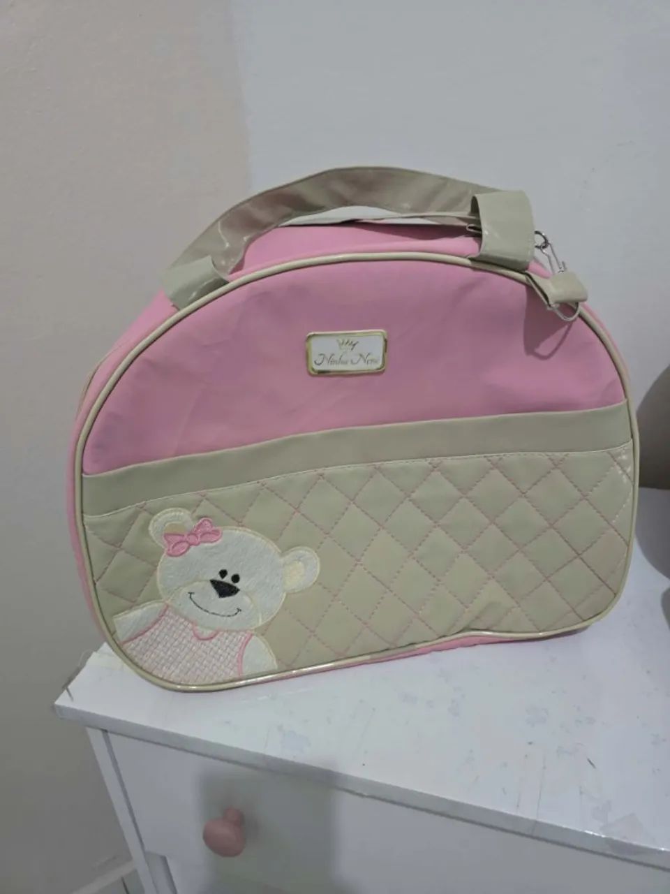 Bolsas de bebe feminina - Foto 4