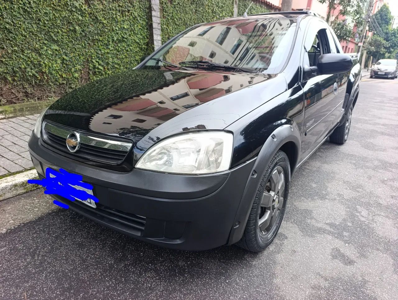 Chevrolet Montana MONTANA 1.4 8V Conquest ECONOFLEX 2p 2010