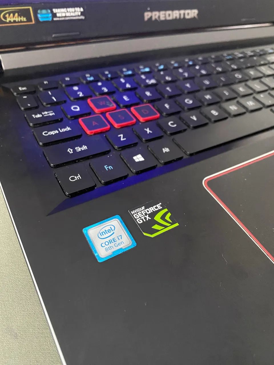 NOT PREDATOR GAMER - Foto 3