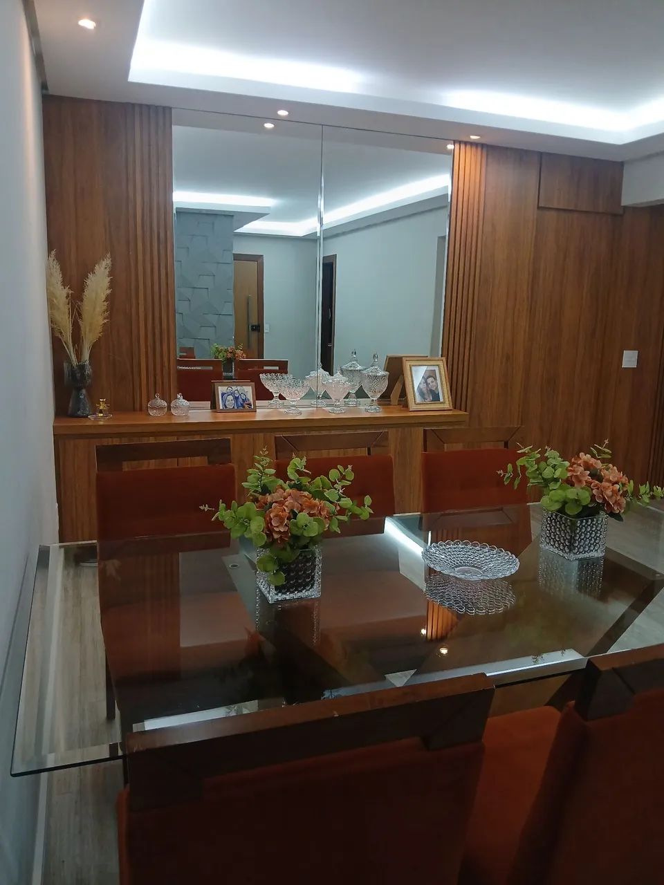 Apartamento todo mobiliado  - Foto 5