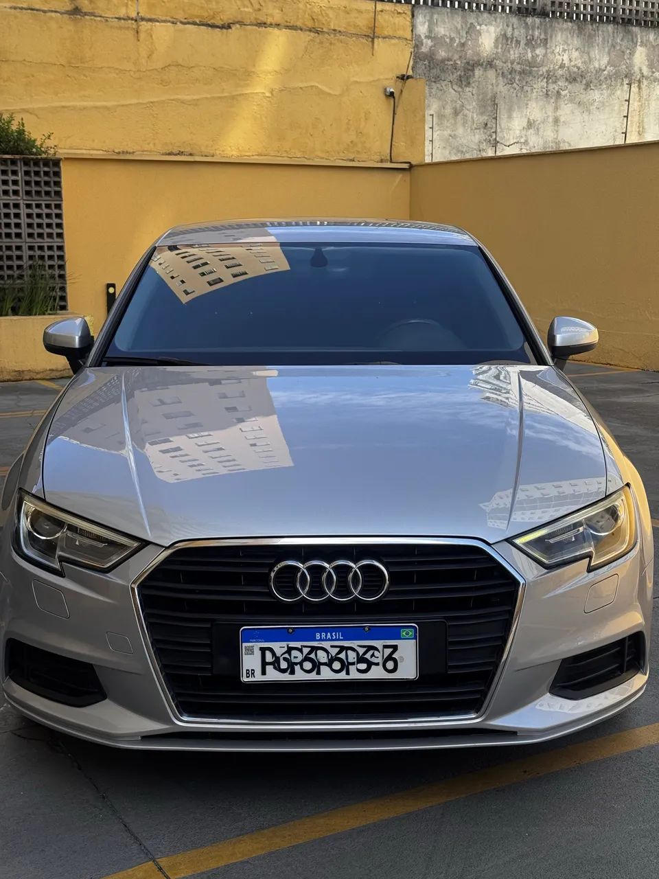 Audi A3 Sedan 1.4 TFSI Flex Tiptronic 4P 2017