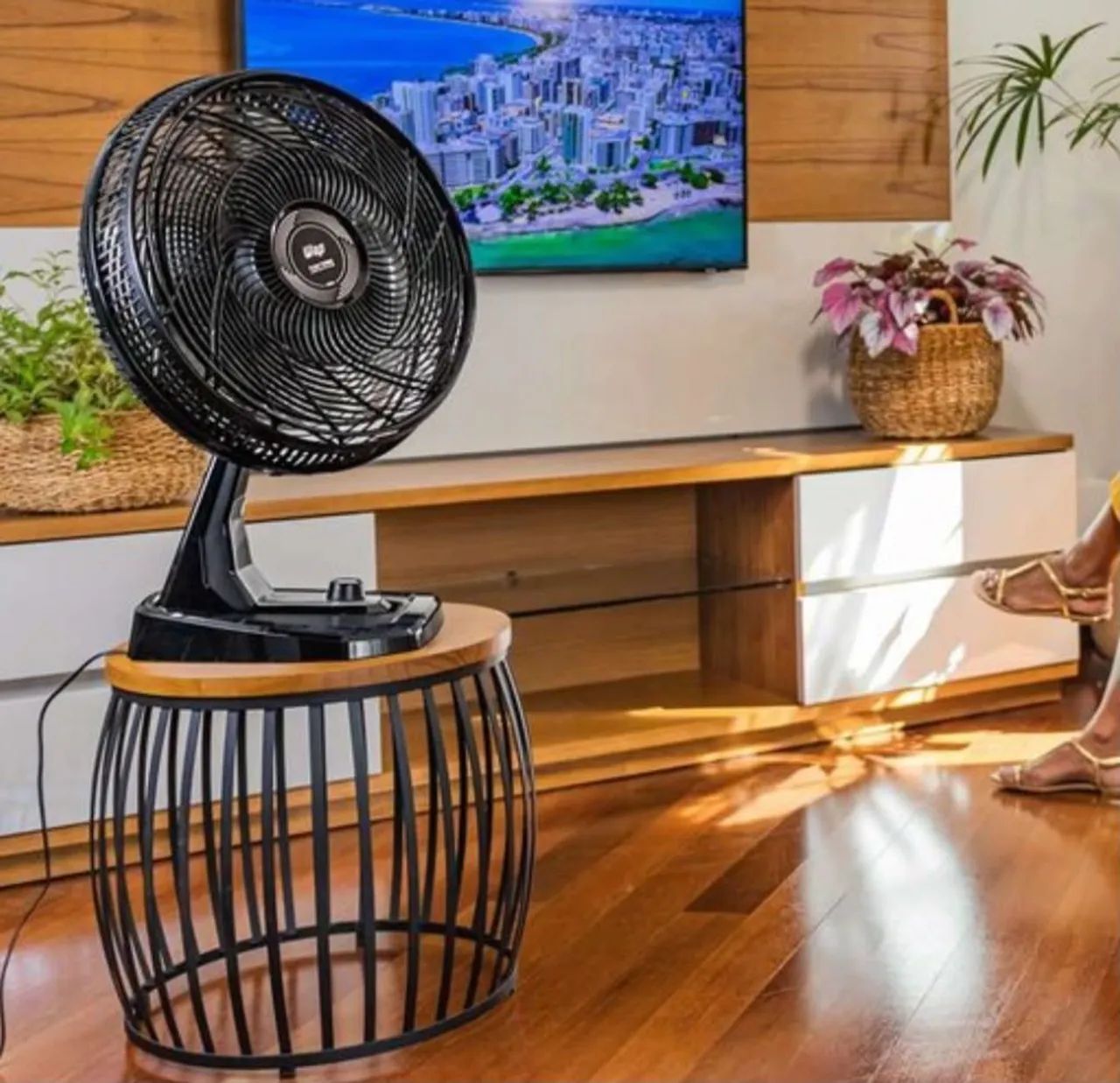 Ventilador  - Foto 2