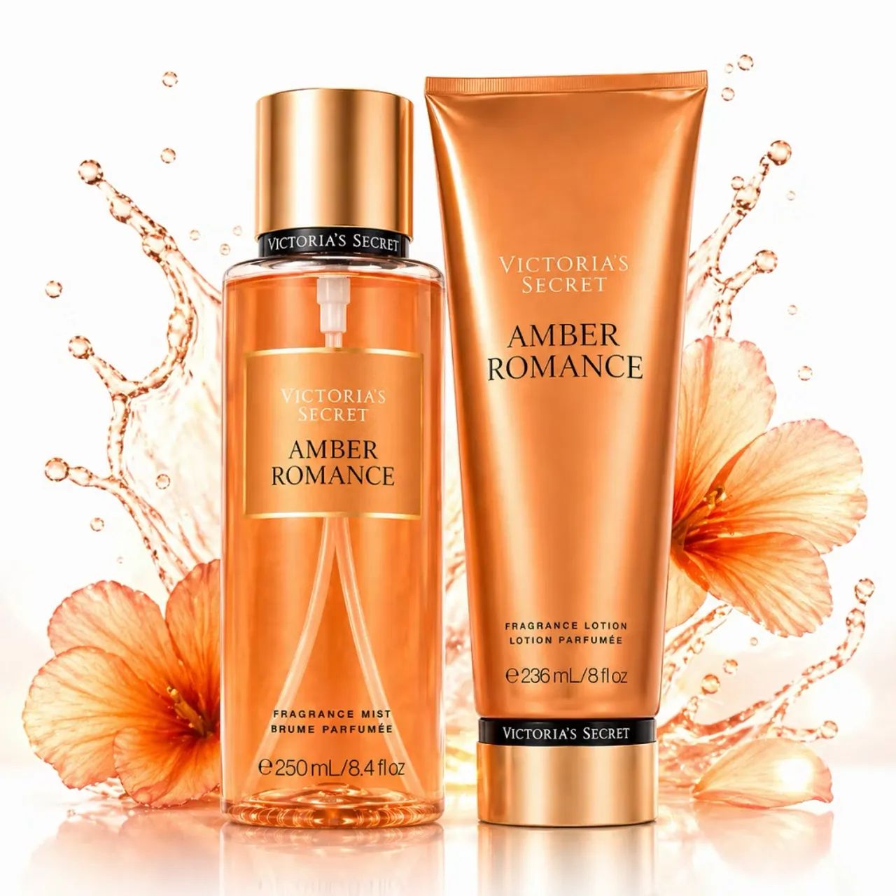 Victoria?s Secret Body Splash + creme 