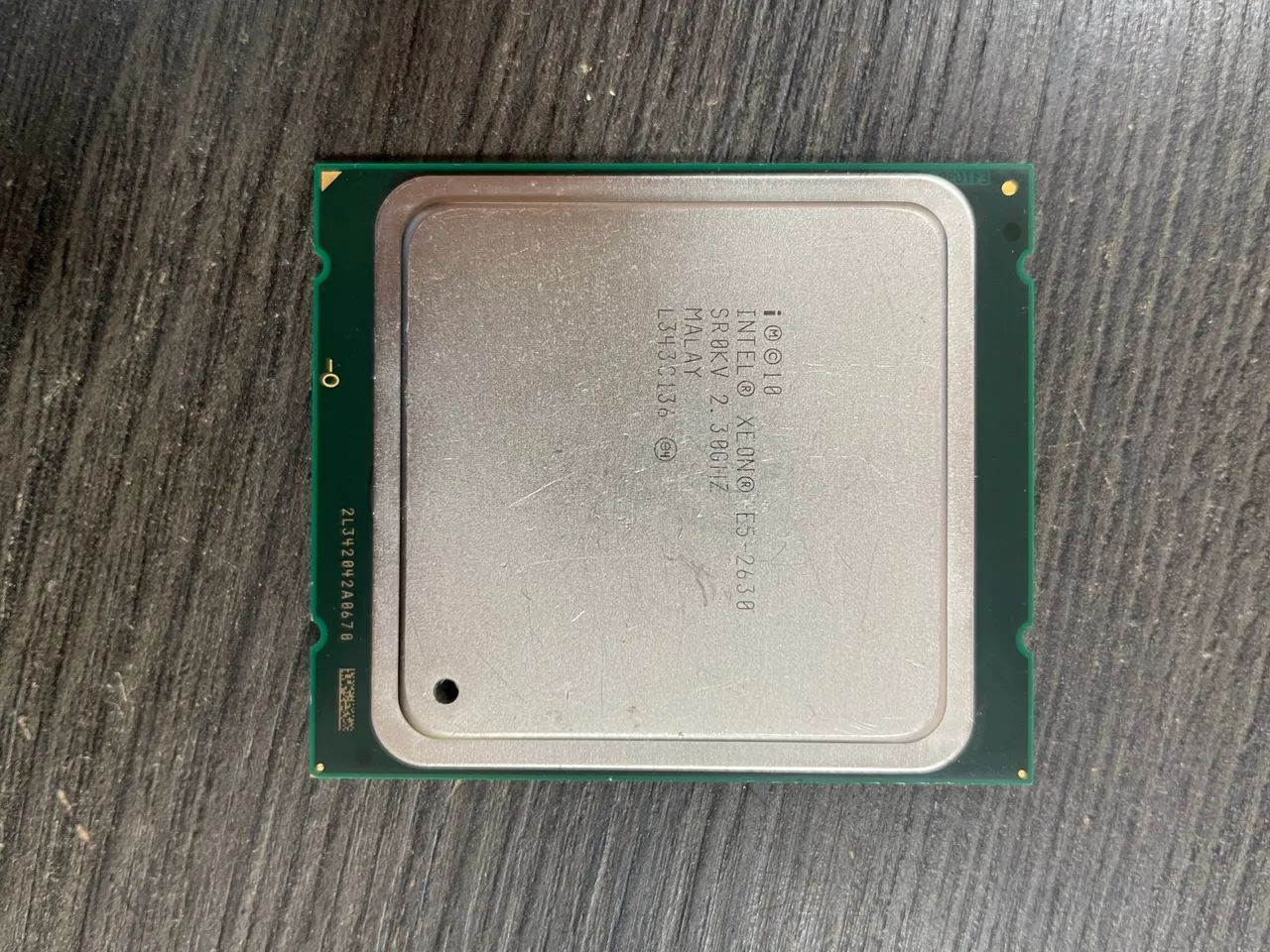 Xeon E5-2630