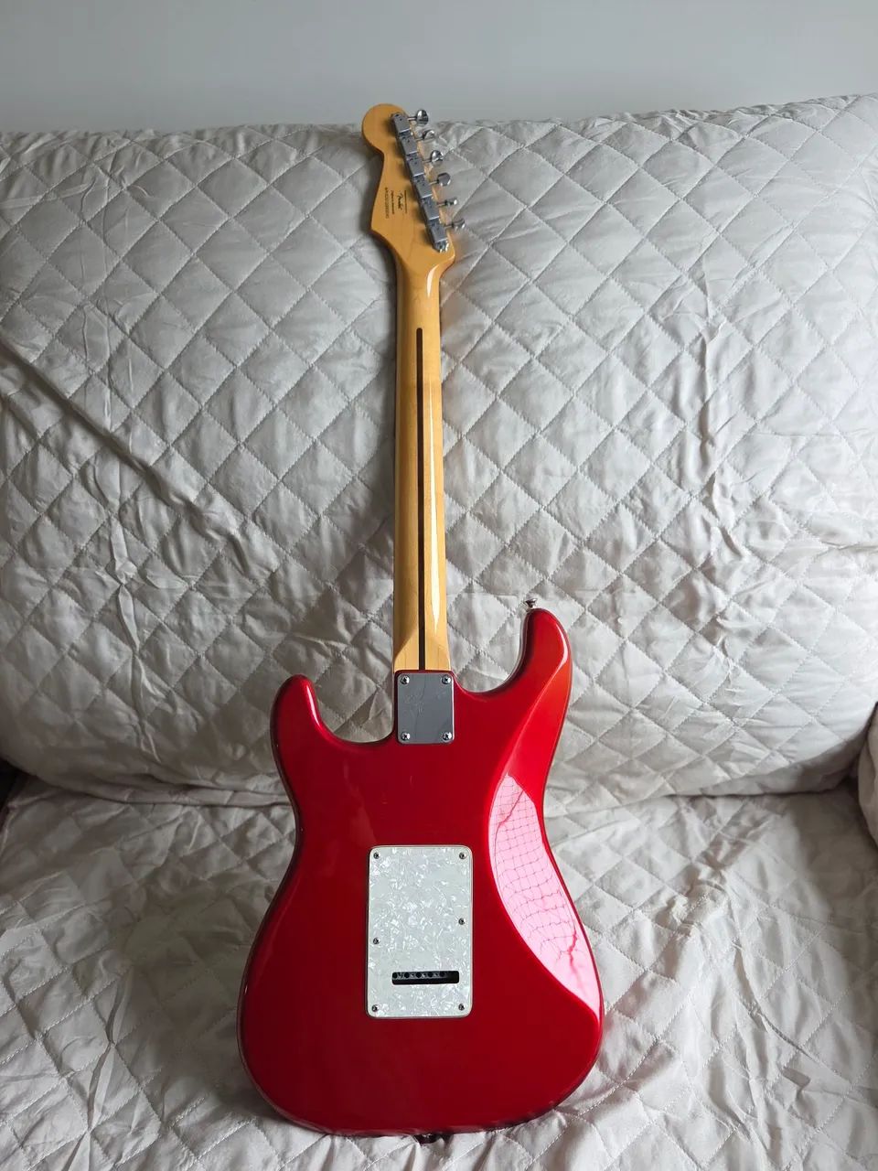 Guitarra Fender Squier Modified Surf - Foto 3