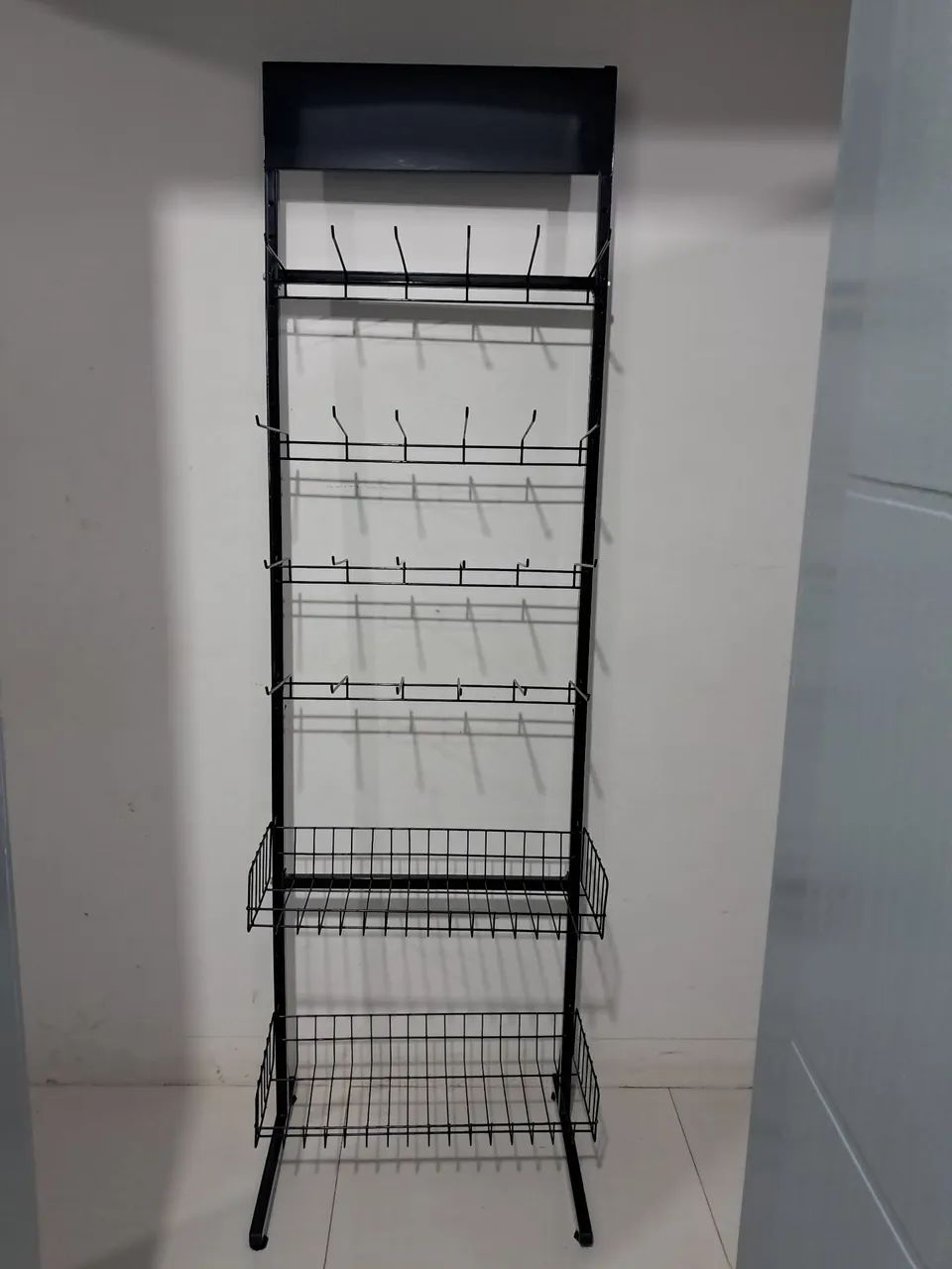 Expositor mercadoria 