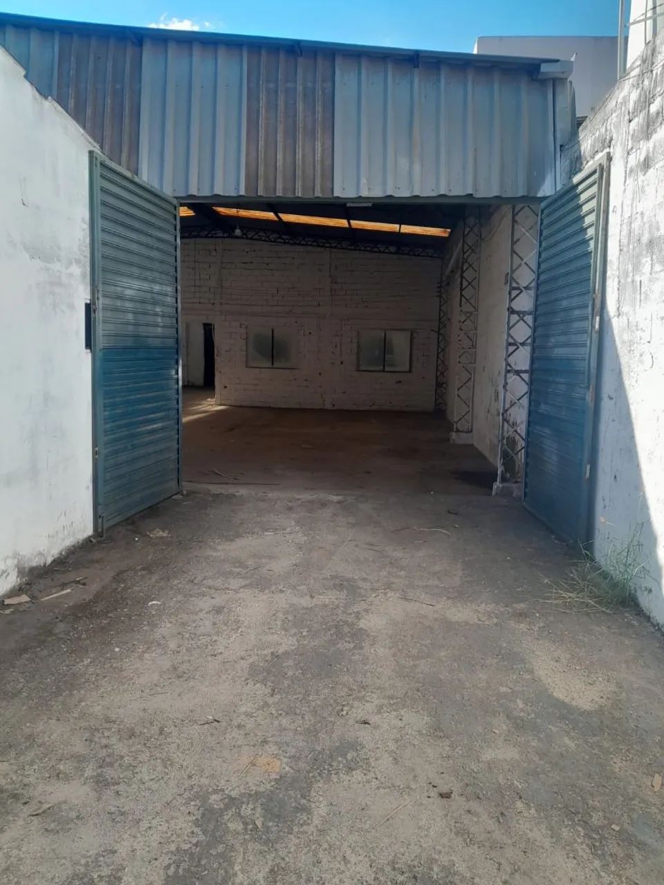 Galpão Av Anhanguera ao lado Posto N Esperança  - Foto 4