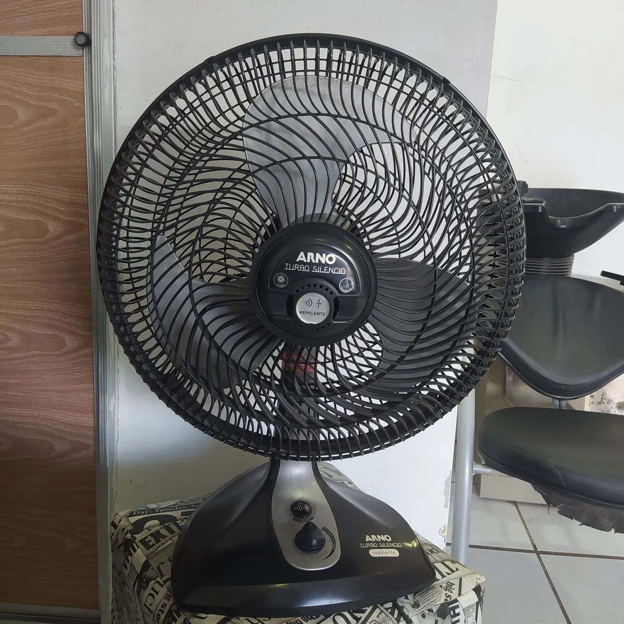 Ventilador Arno turbo 