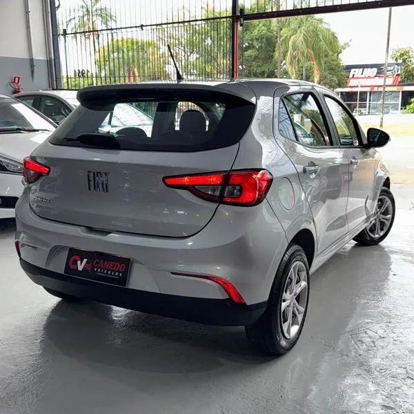 Fiat Argo 1.0 6V Flex. 2022 - Foto 5