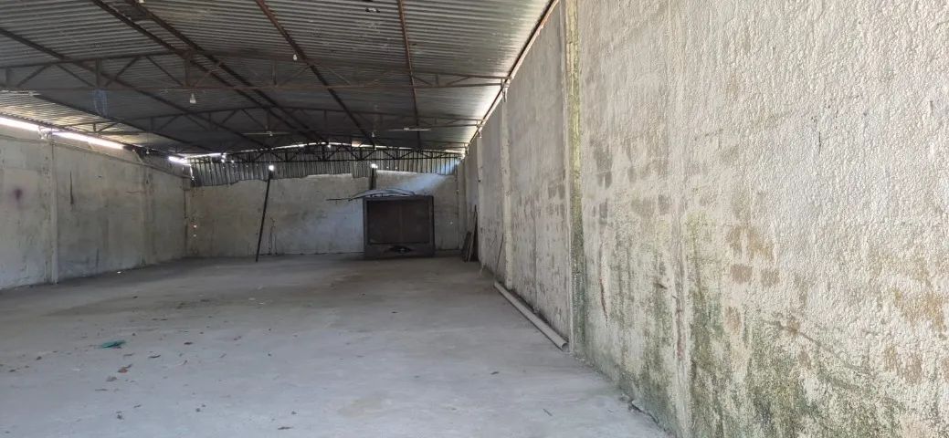 ALUGA-SE GALPÃO  - Foto 2