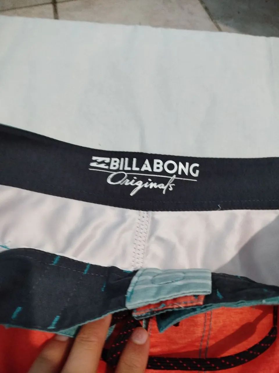 Short Billabong - Foto 3