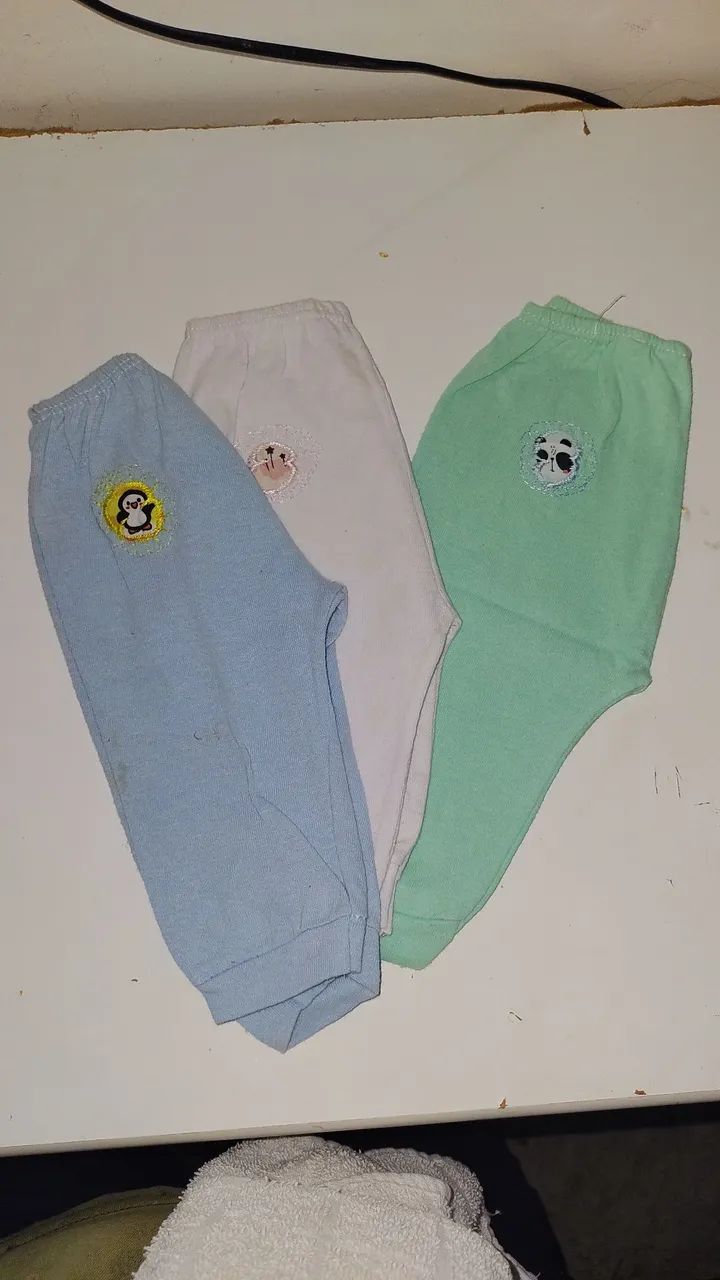 roupas de bebe