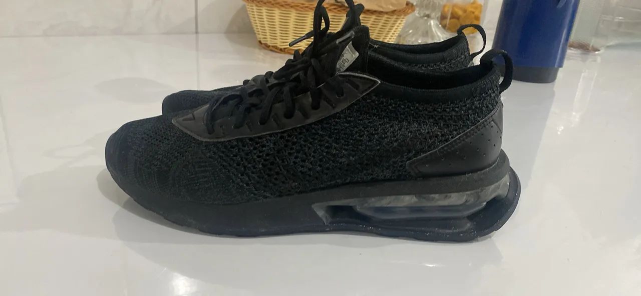 Vendo air max flyknit em gel - Foto 3