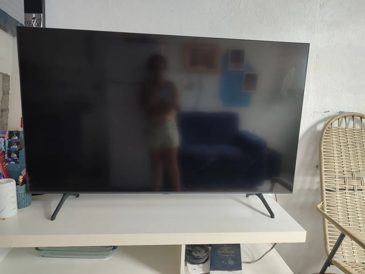 Televisão Samsung 