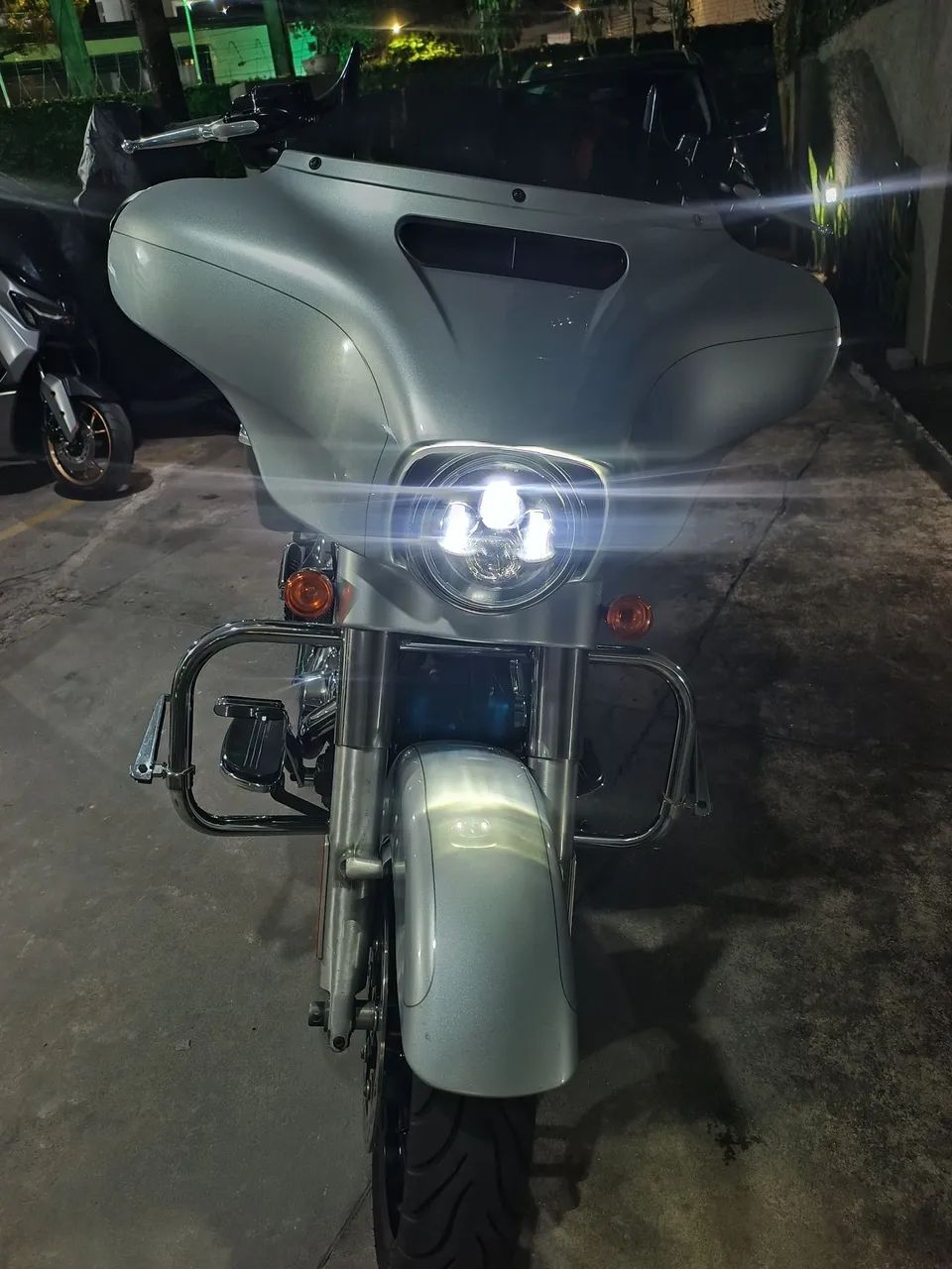 Street Glide Super nova  - Foto 3