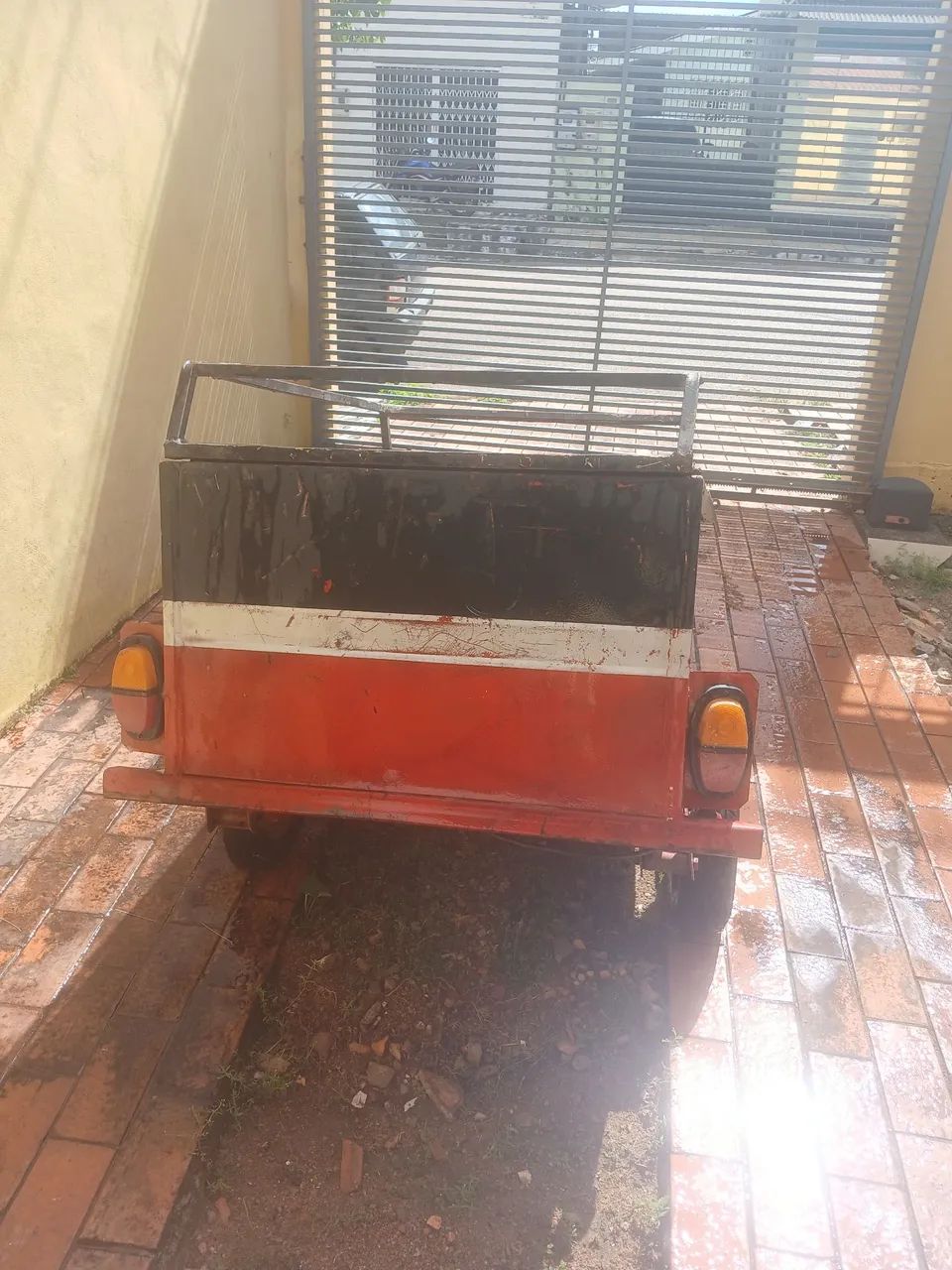 Vende-se carretinha 