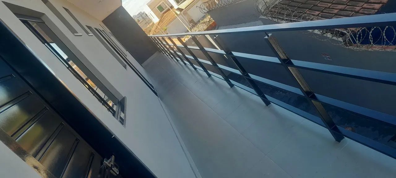 Faço faxina 