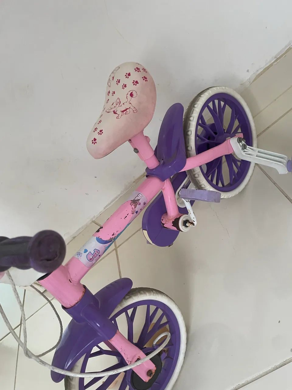 Bicicleta aro 12  - Foto 2