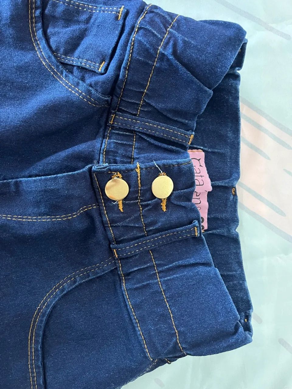 Calça jeans nova , levanta bumbum  - Foto 2