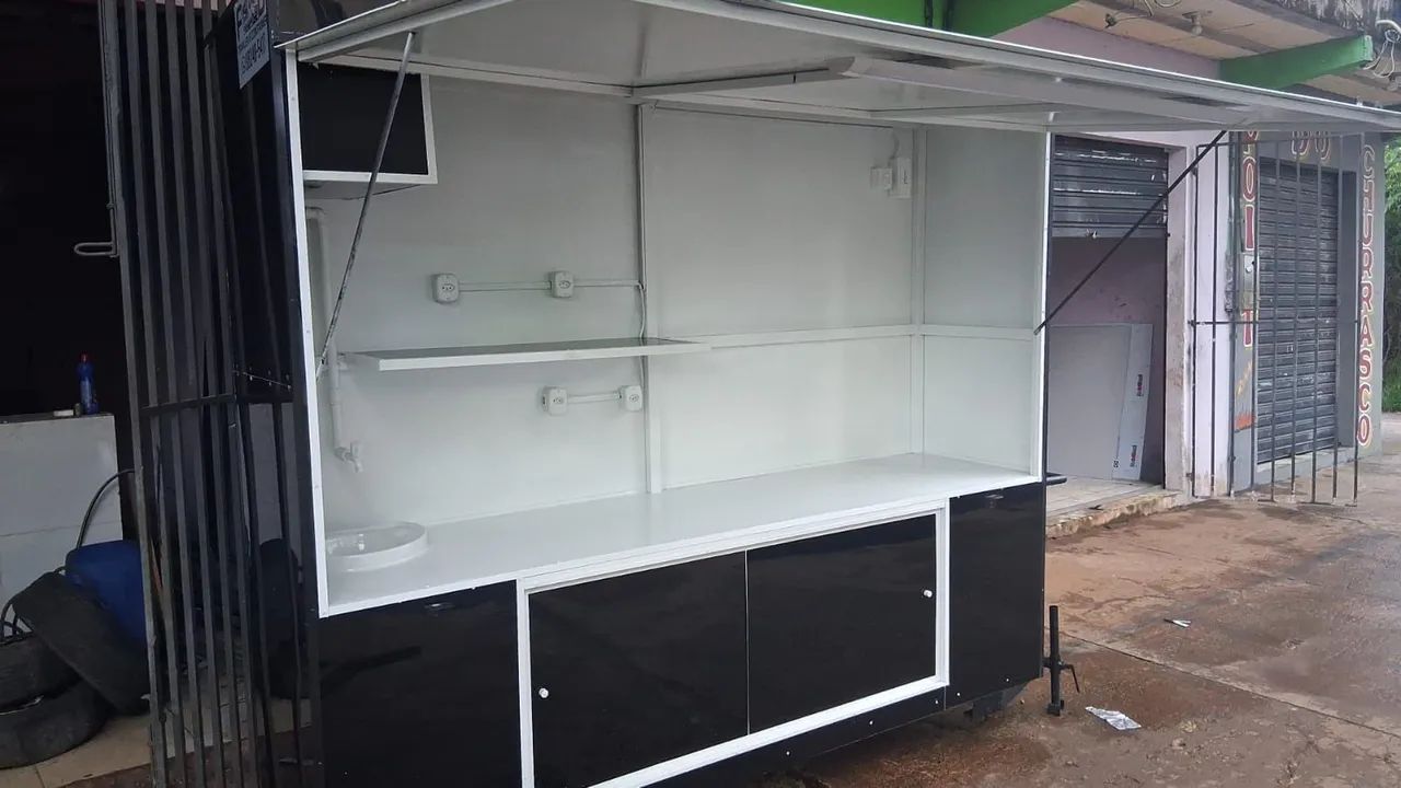 Carro lanche  - Foto 2