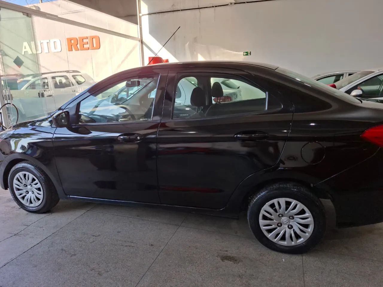 Ford Ka 1.0 SE 12V Flex 4P Manual, foto 4 de 15