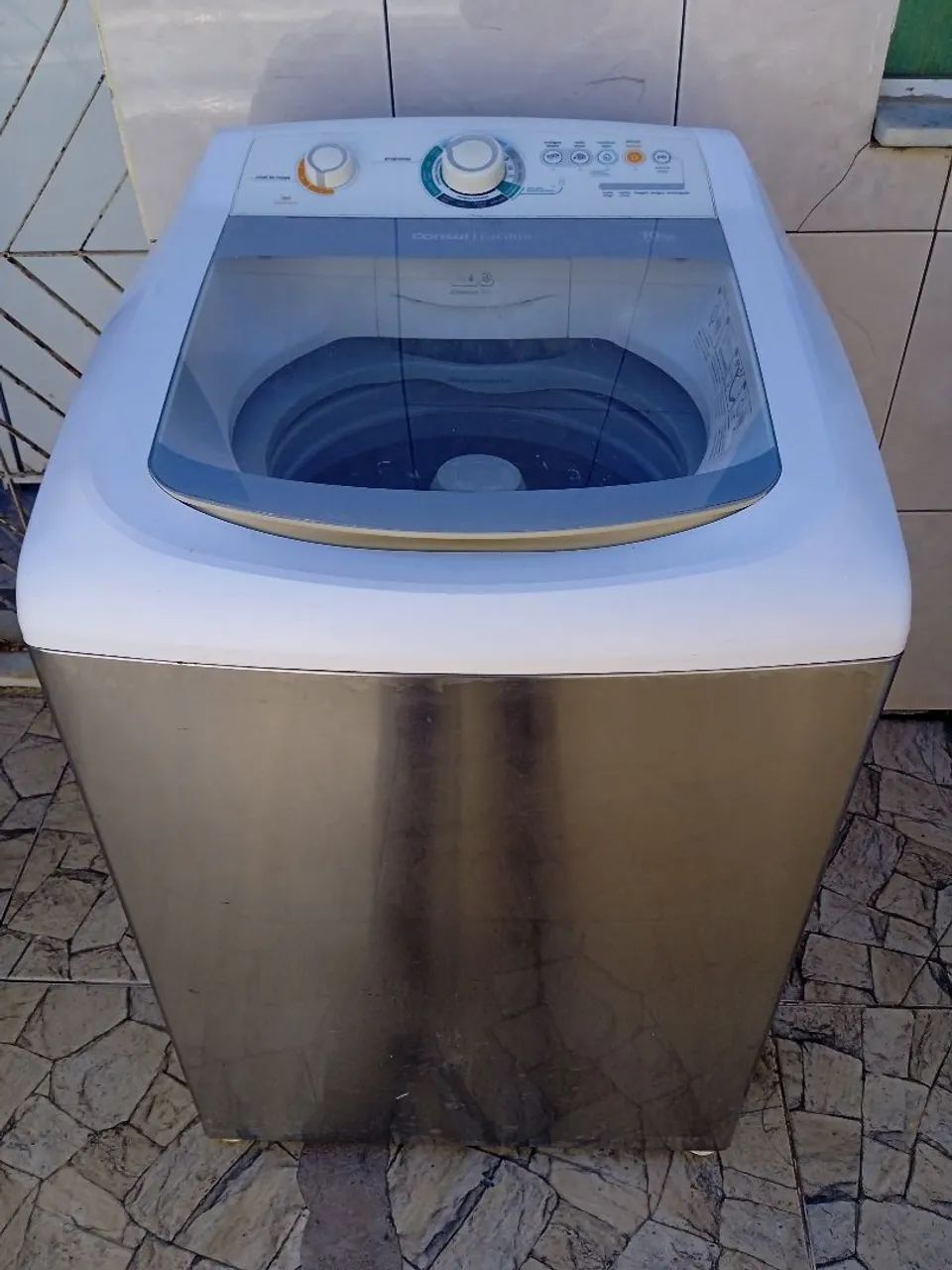 Máquina de lavar Consul
