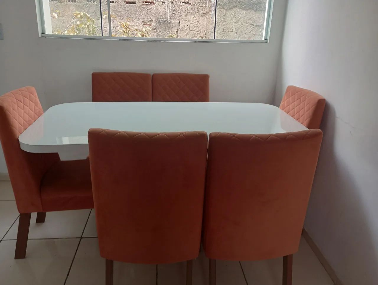 Mesa 6 cadeiras  - Foto 4