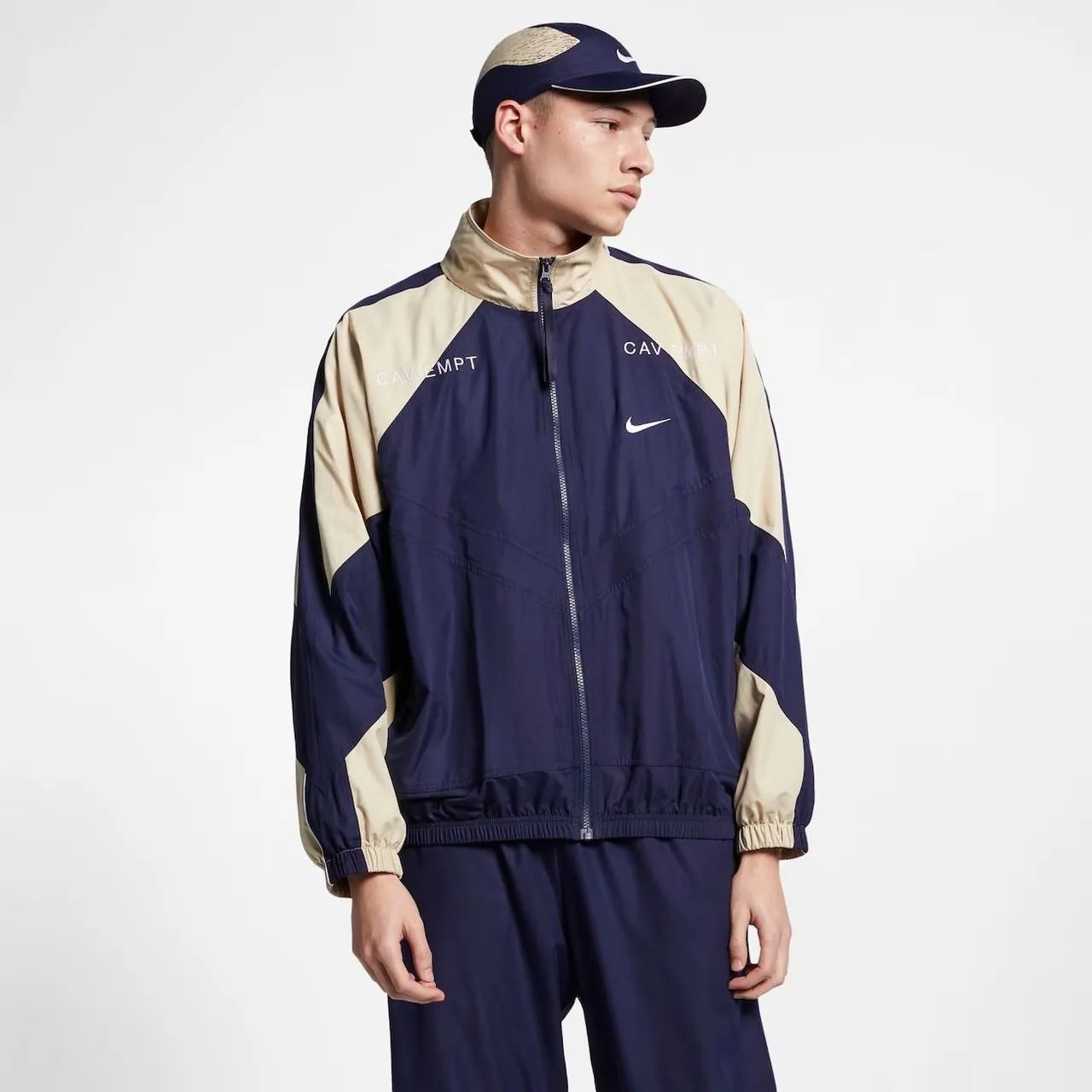 Jaqueta Nike X Cav Empt Track - Foto 5
