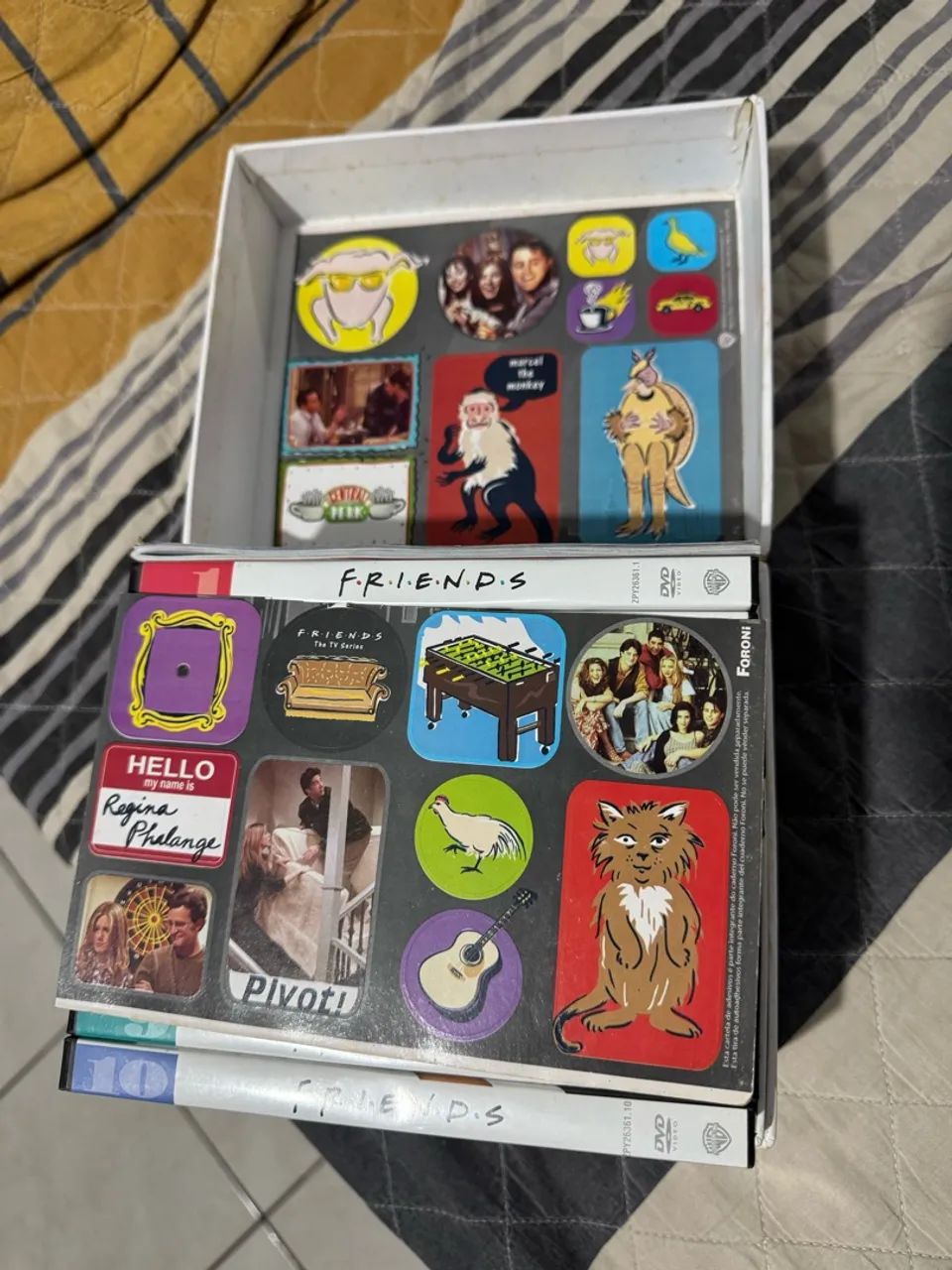 Box Friends edição limitada aniv. 15 anos - Foto 5