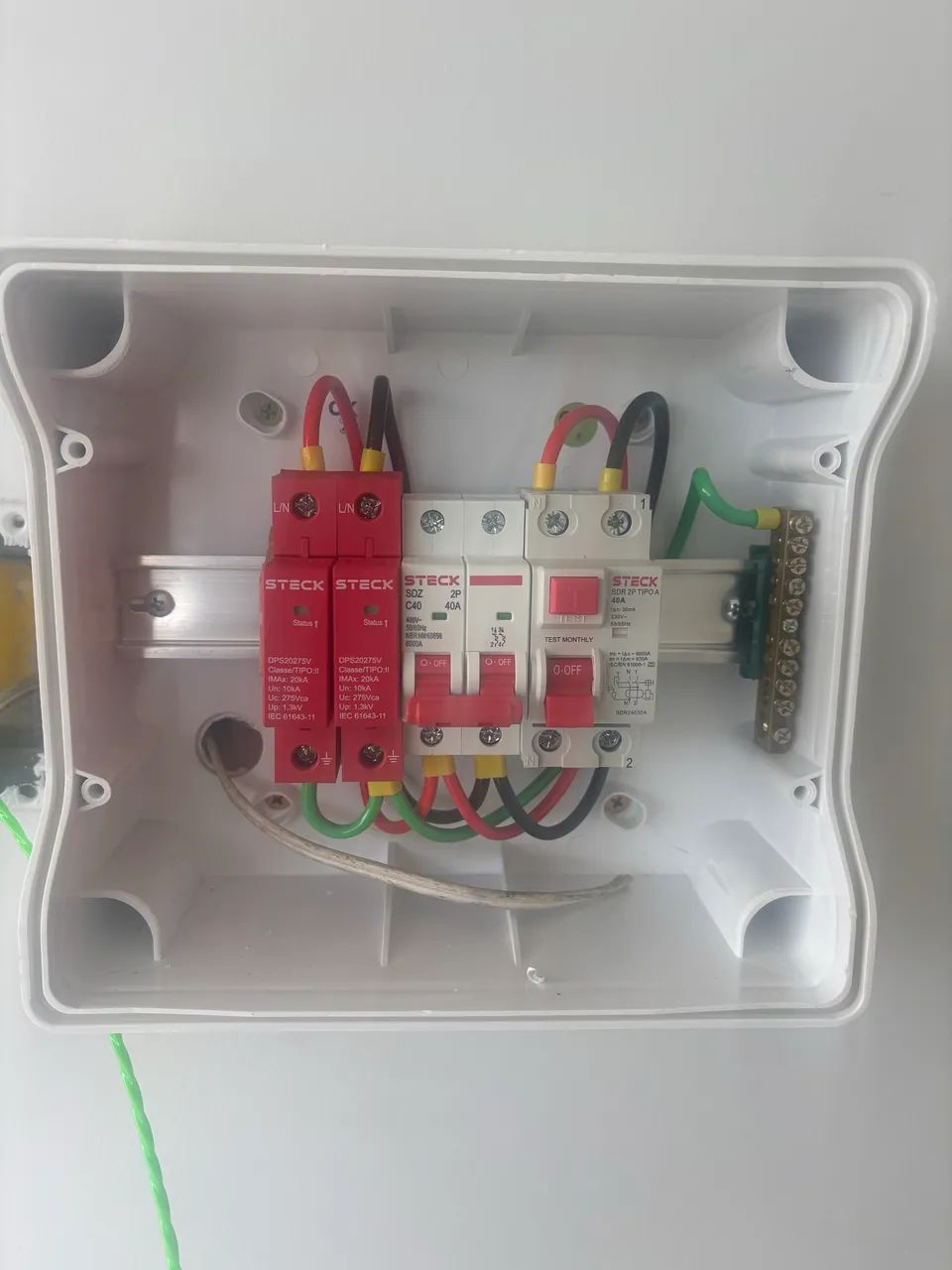 Wallbox Byd  - Foto 4