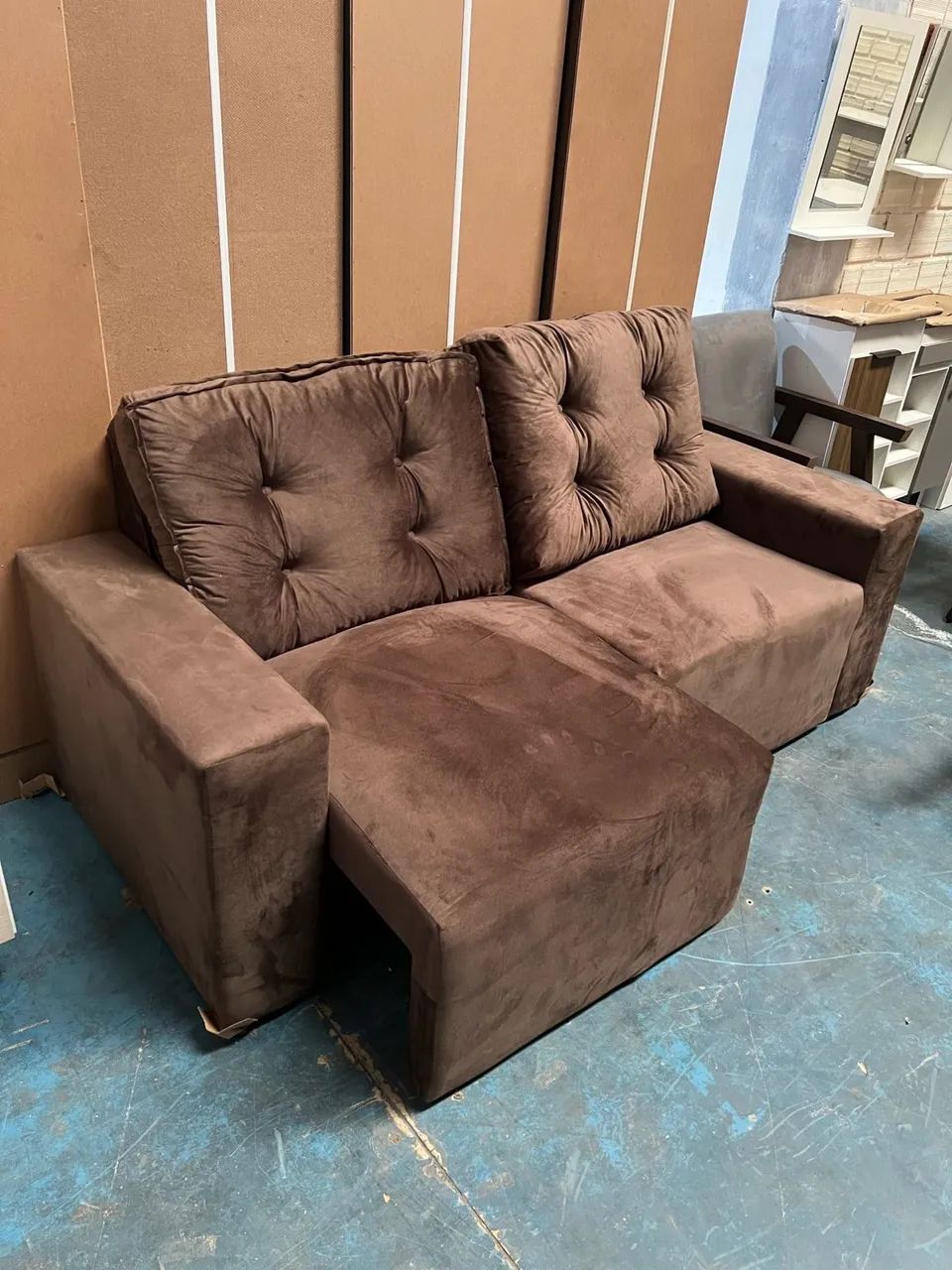 Sofá retrátil 423932473315184640