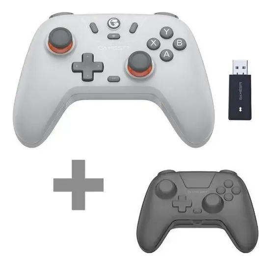 Controle Gamesir T4 Nova Lite Sem Fio Para Pc Switch Android - Foto 3