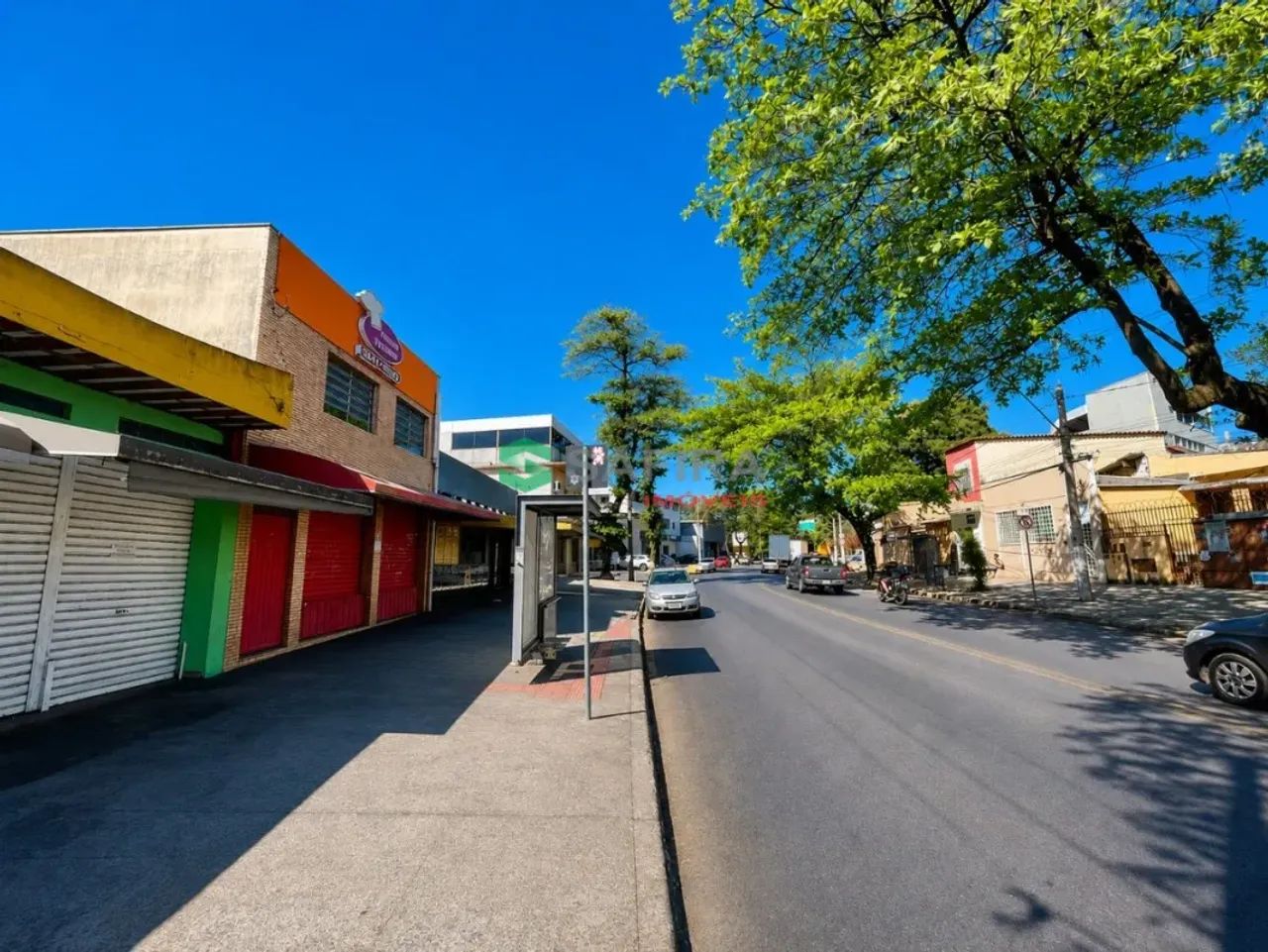 Loja / Salão / Ponto Comercial para alugar em Belo Horizonte