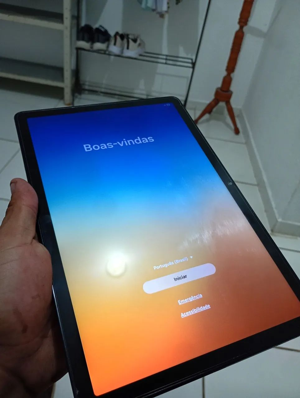 Samsung tab A9 plus 5g 64g - Foto 3