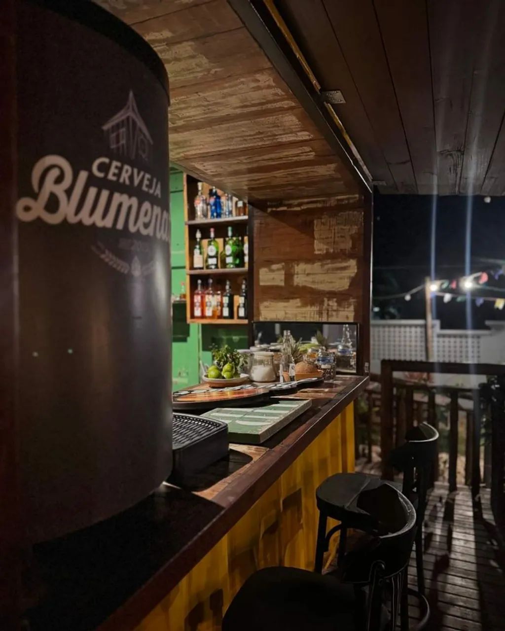 Vendo restaurante em Canto Grande, Bombinhas. Pronto para trabalhar - Foto 7