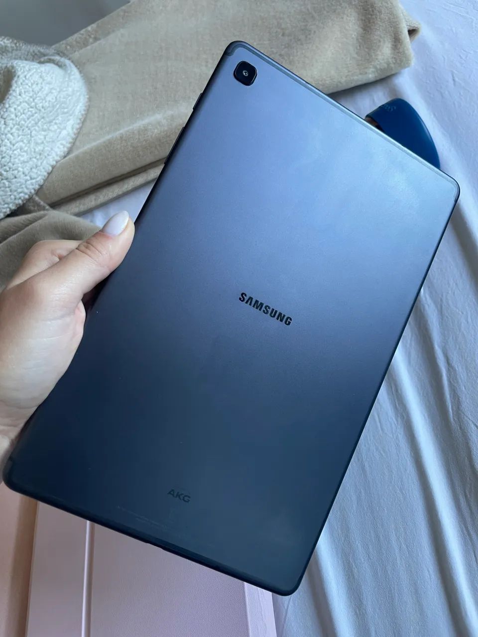 Tablet samsung s6 lite 