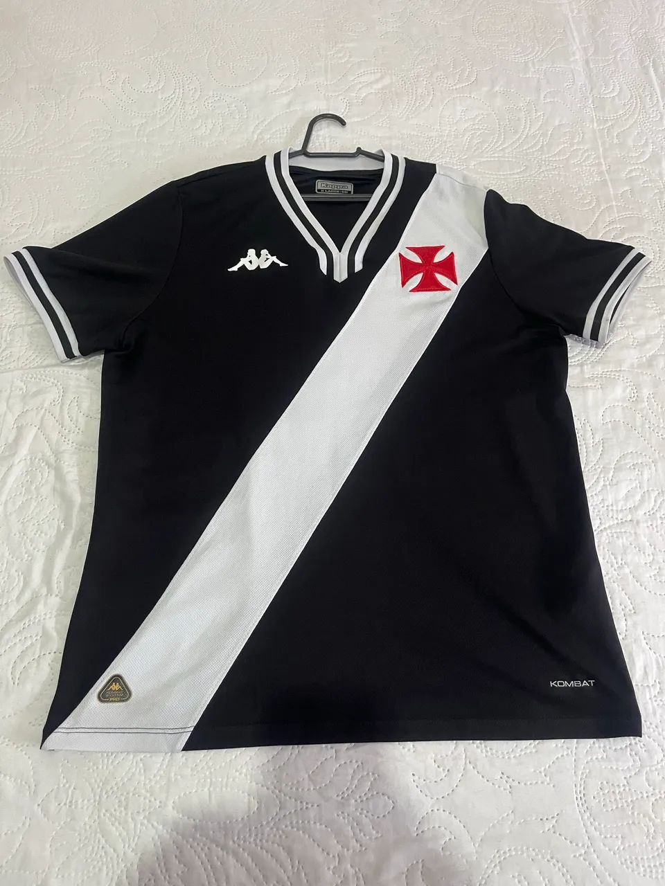 Camisa do Vasco kappa