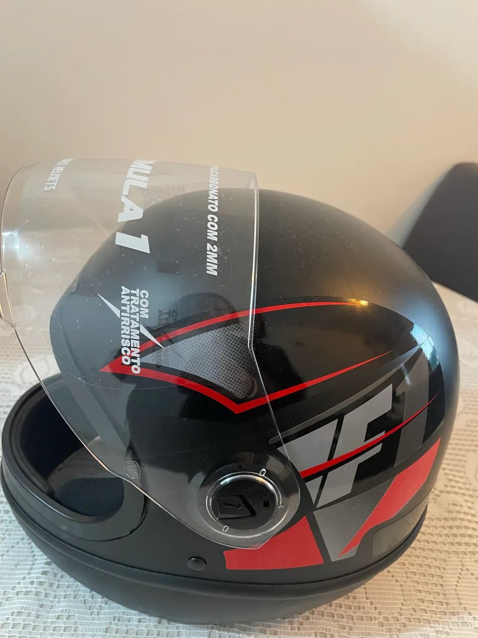 Vende-se capacete  - Foto 3