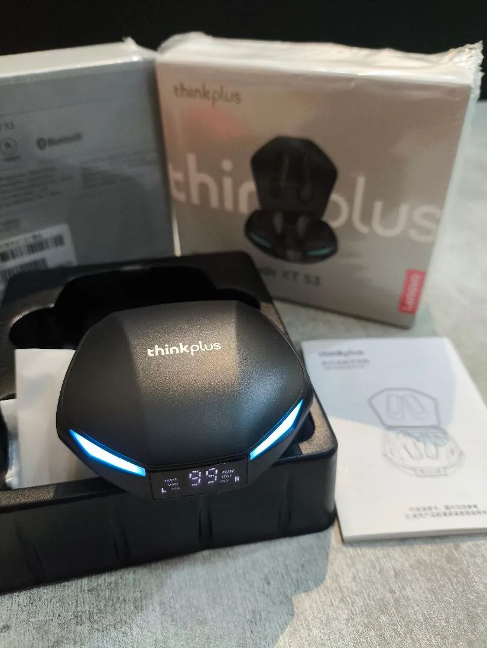 Fone Bluetooth LENOVO/MOTO Thinkplus Original  - Foto 4