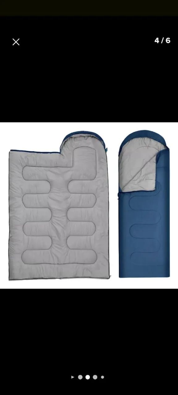 Saco de dormi  - Foto 4