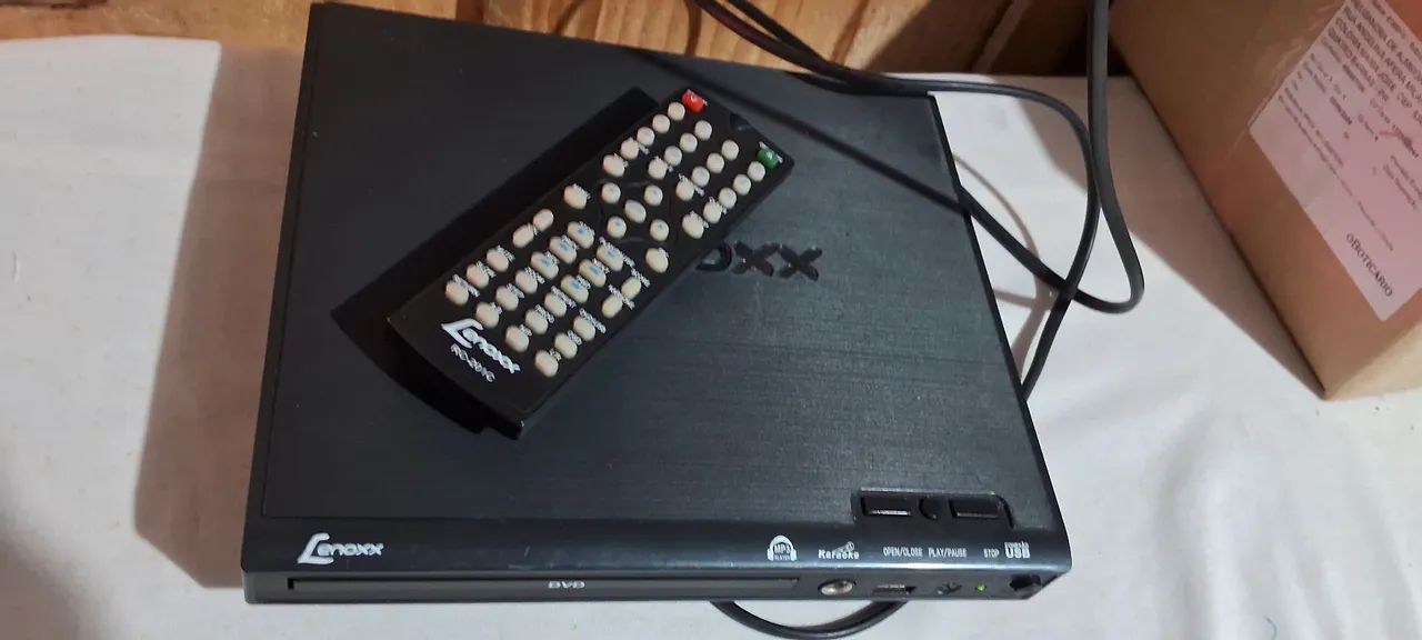 Dvd Player  - Foto 2