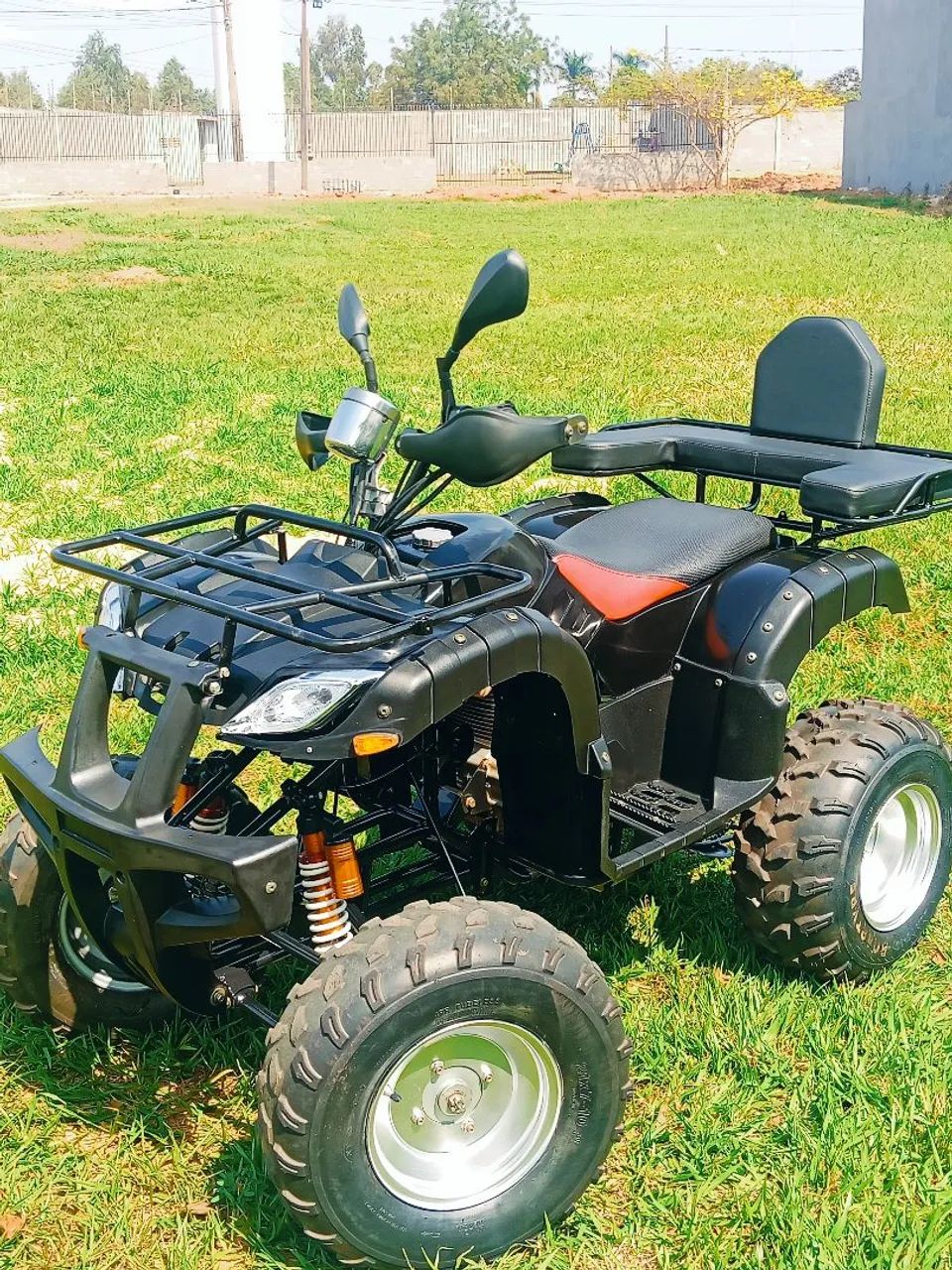 Quadriciclo Tander 250cc