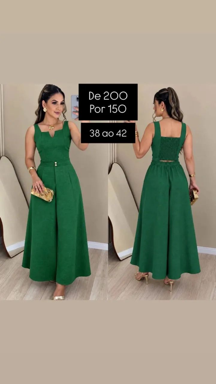 CONJUNTOS E VESTIDOS - Foto 5