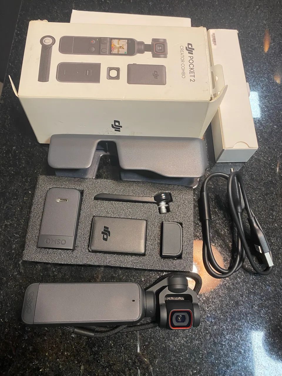 Dji Pocket2 Creator Combo - Foto 2