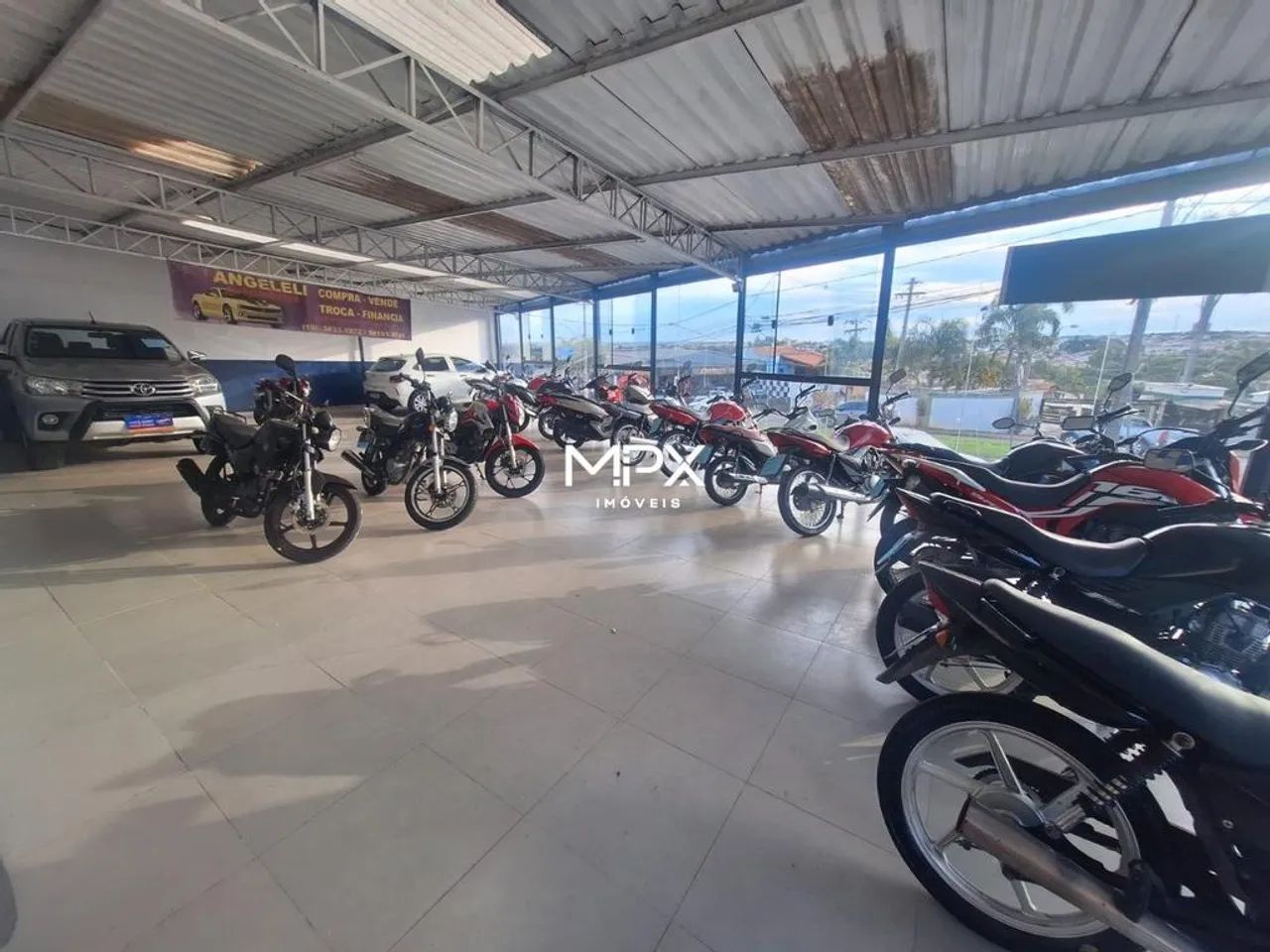 Salão para alugar no bairro Piracicamirim em Piracicaba - Foto 3