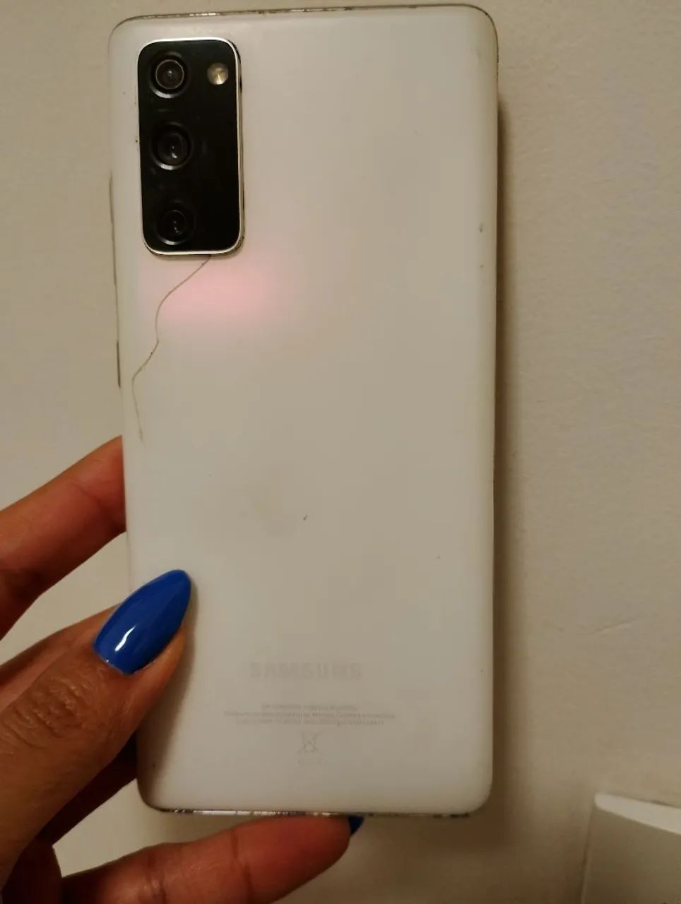 Celular Samsung Galaxy s20fe 5G 256/8ram WhatsApp * - Foto 3