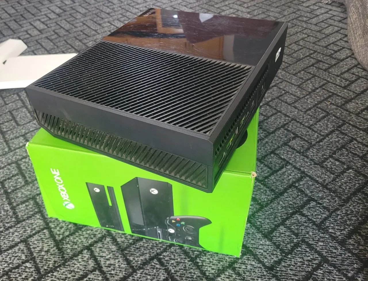 Xbox one 500gb sem controle - Foto 5