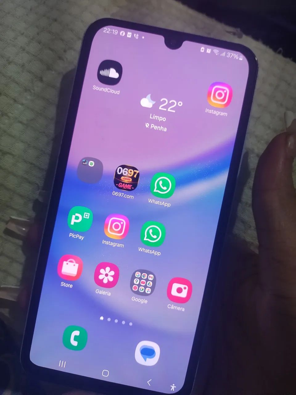 Samsung A15 - Foto 3