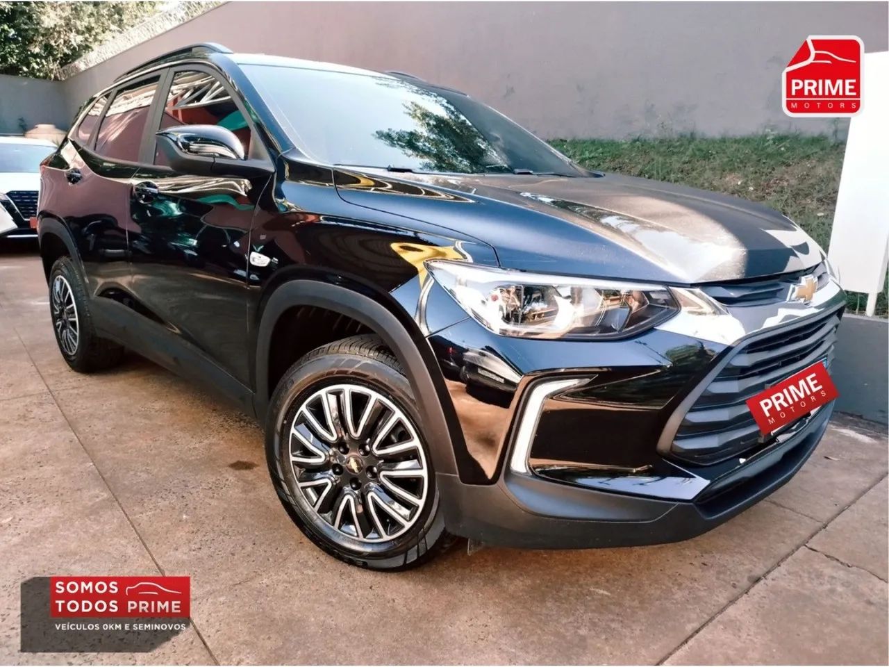 Chevrolet Tracker 2025