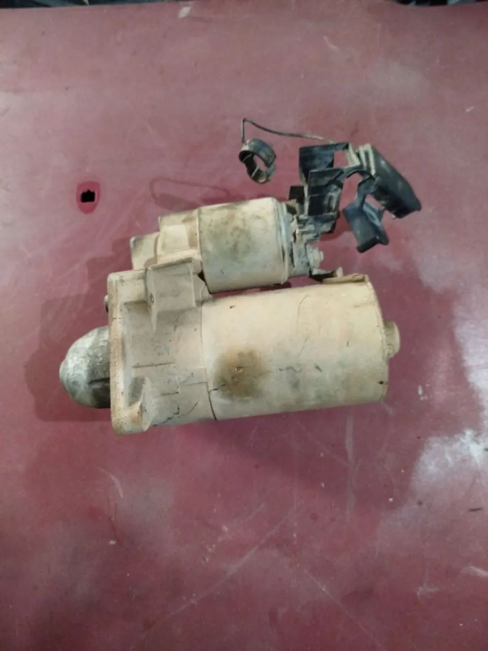 Motor de arranque fire 